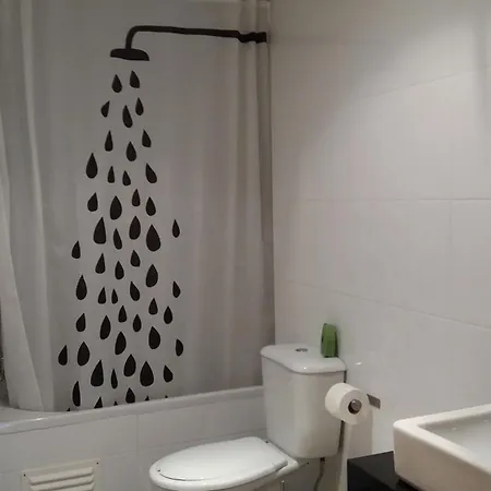 Apart In A Closed Condominium In Praia Rocha Beach