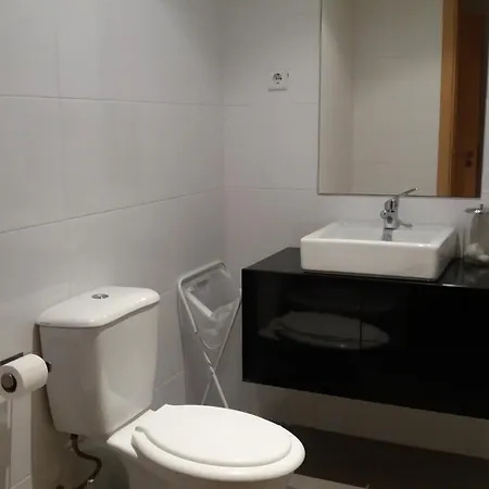 Apart In A Closed Condominium In Praia Rocha Beach *